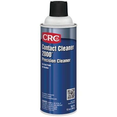 16 OZ. CONTACT CLEANER 2